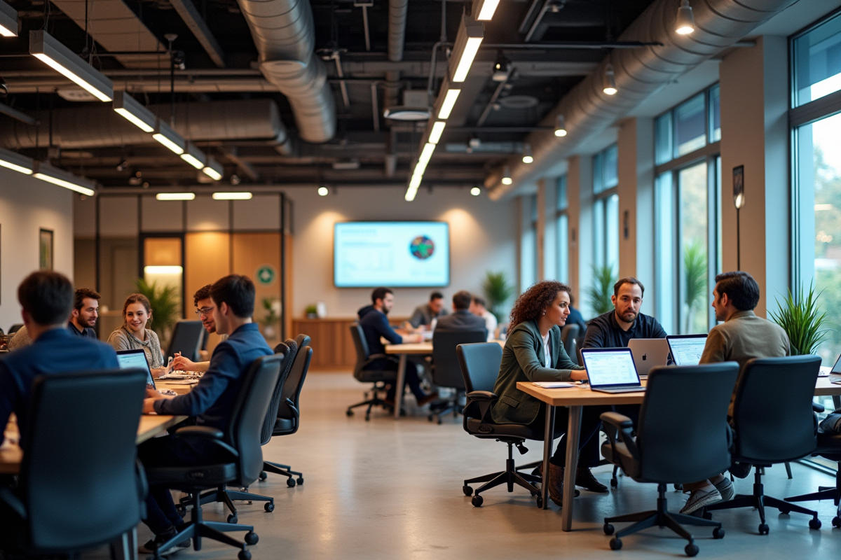 intra-entrepreneuriat innovation