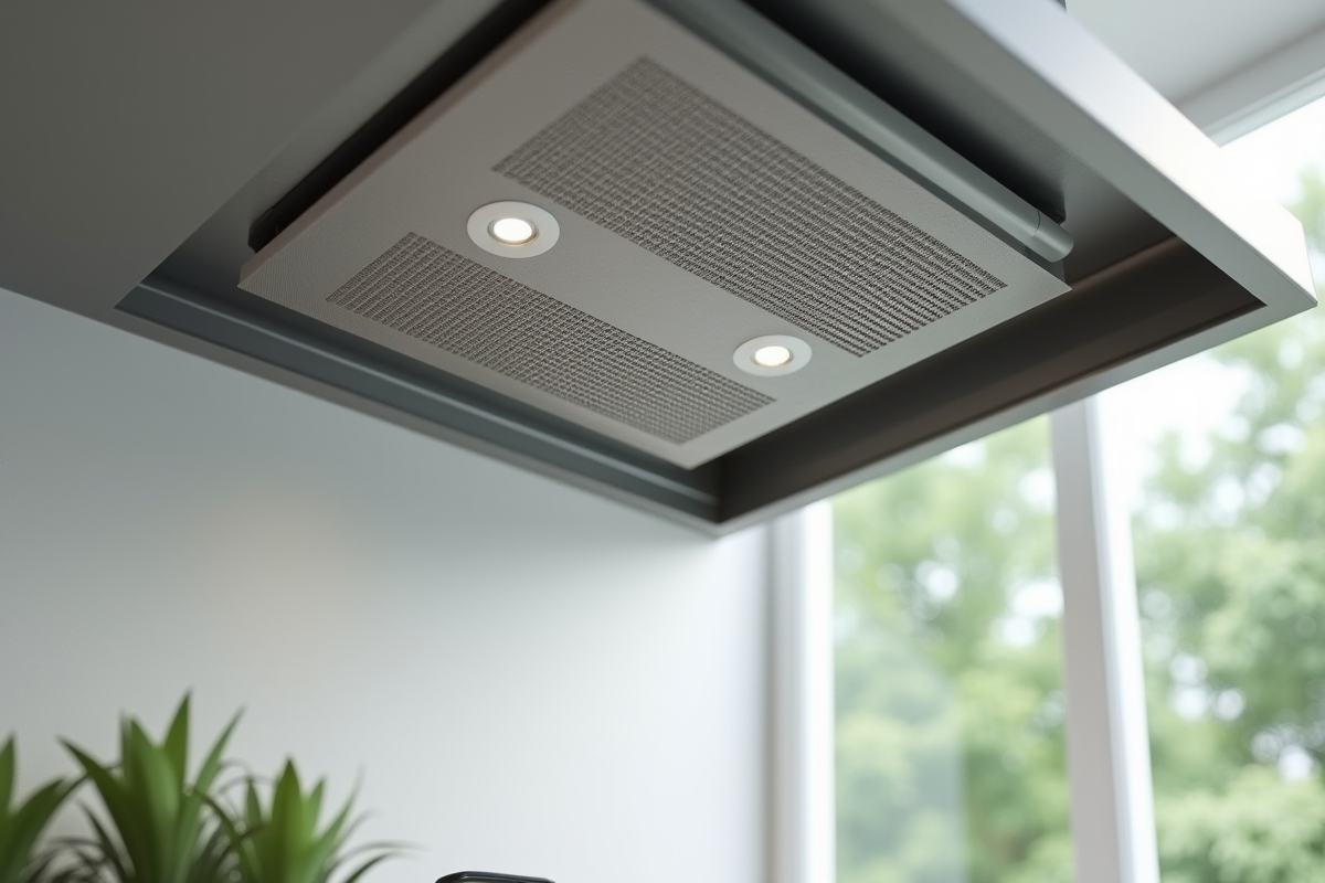 ventilation efficace