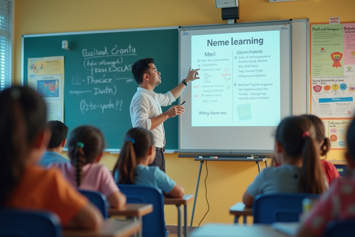 éducation  apprentissage
