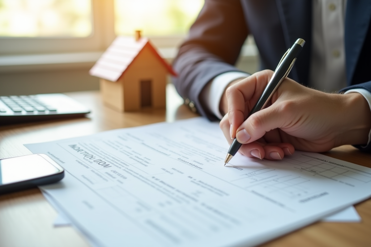 contrat immobilier