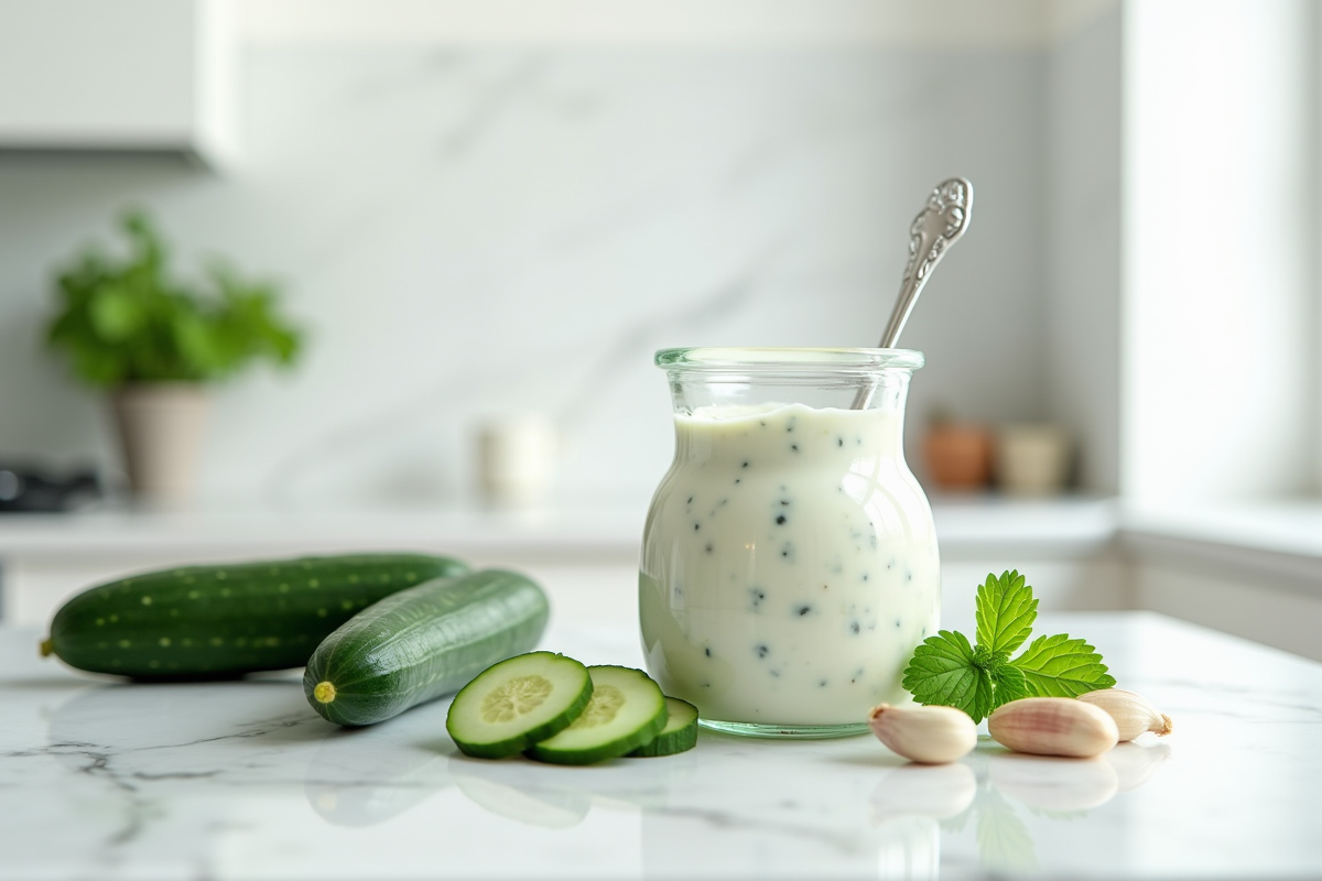 concombre frais