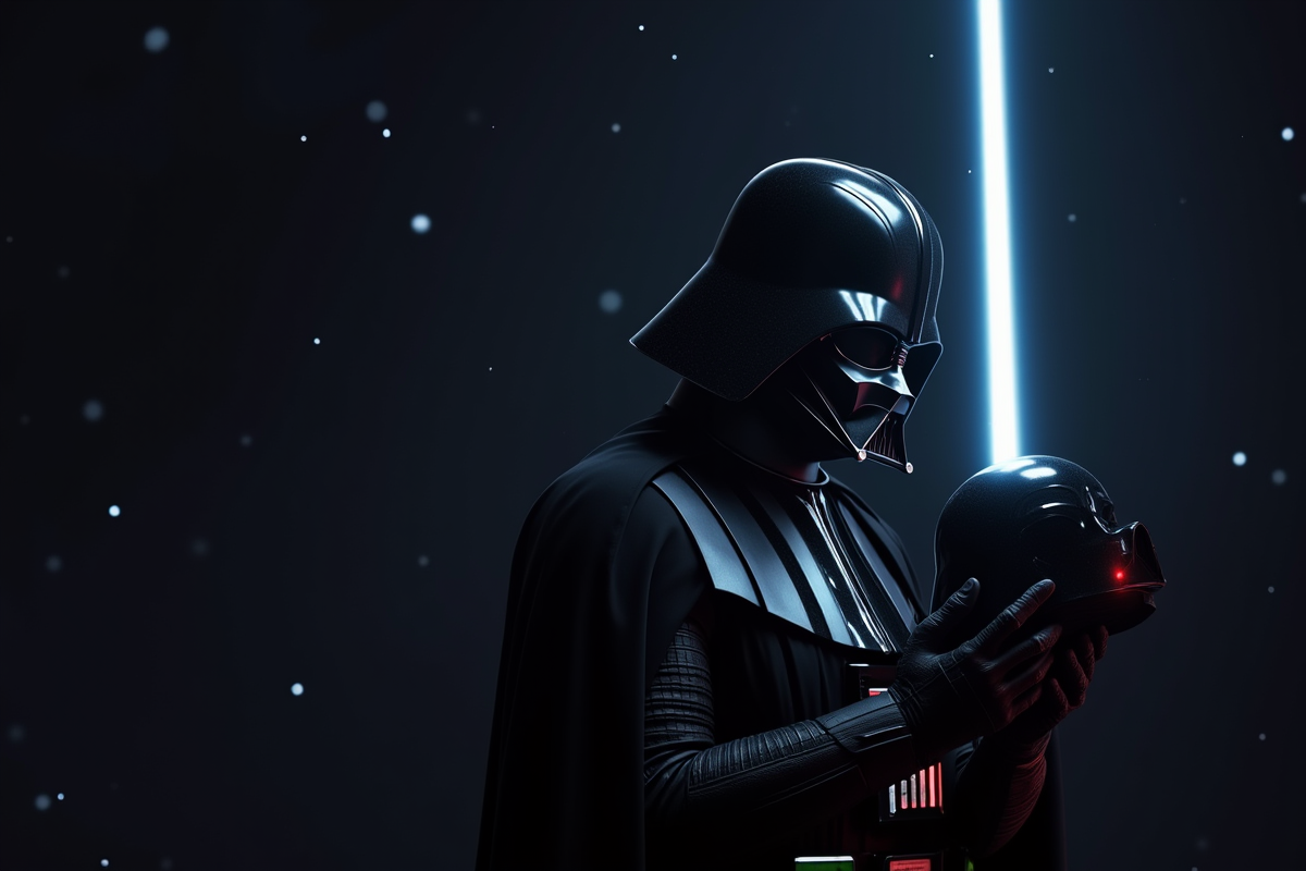 dark vador