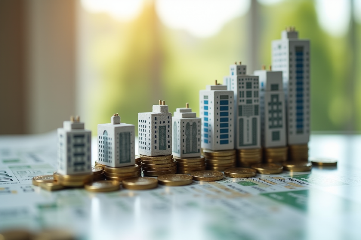 immobilier rendement