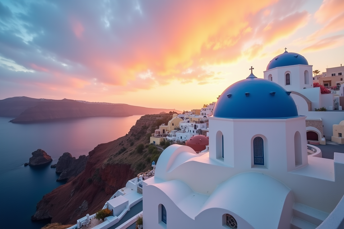 grèce voyage