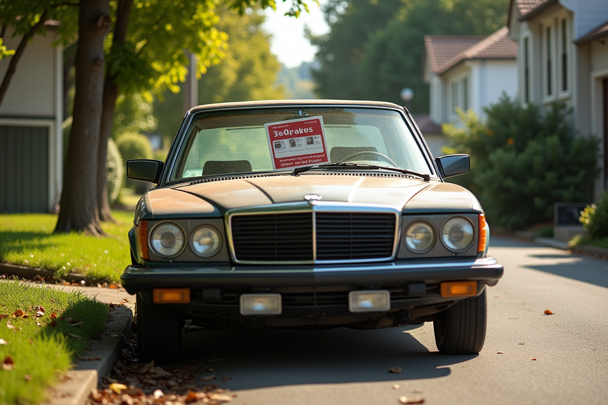 voiture ancienne